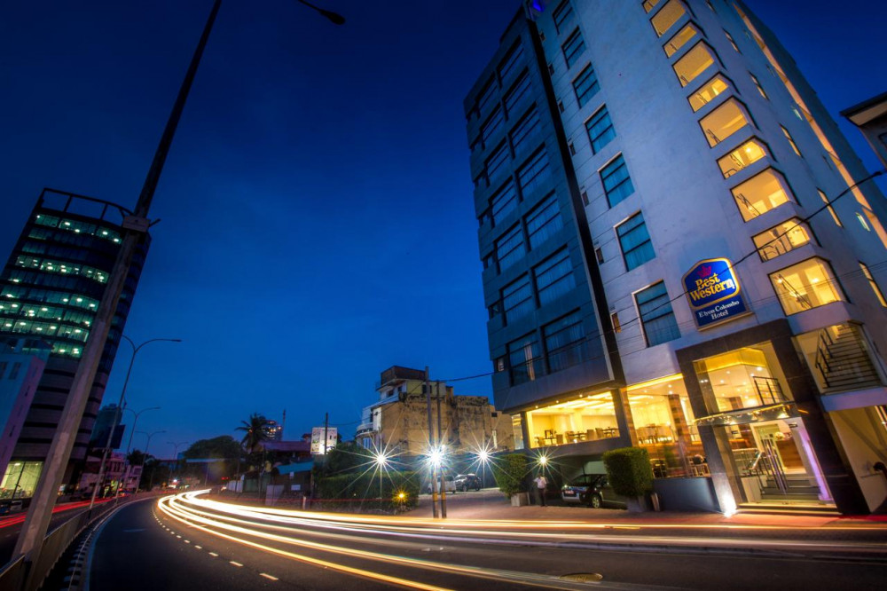 My Travelution - Travel Club - Best Western Elyon Colombo