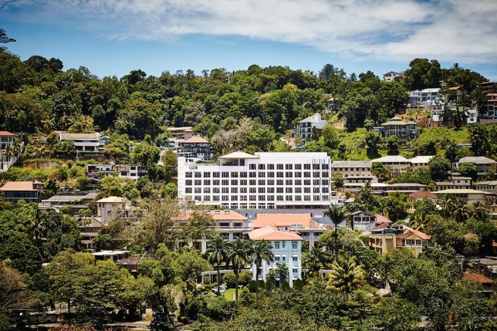 My Travelution - Travel Club - OZO Kandy Sri Lanka