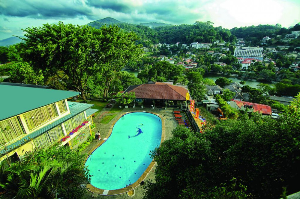 My Travelution - Travel Club - Thilanka Hotel - Kandy