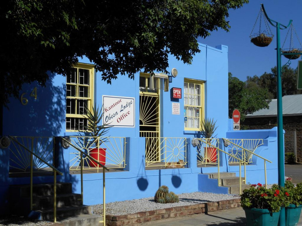My Travelution - Travel Club - Obesa lodge
