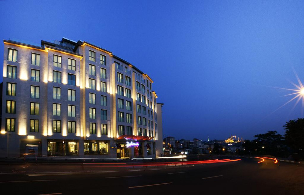 My Travelution - Travel Club - Radisson Blu Hotel, Istanbul Pera