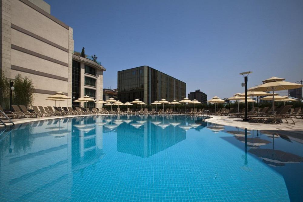 My Travelution - Travel Club - Radisson Blu Hotel, Istanbul Sisli