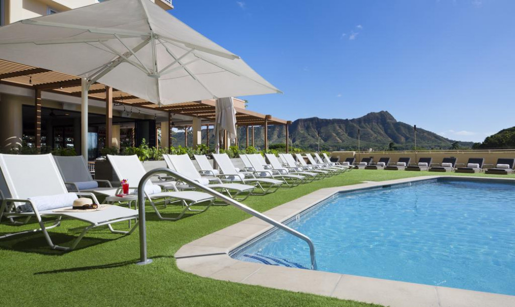 My Travelution - Travel Club - Queen Kapiolani Hotel
