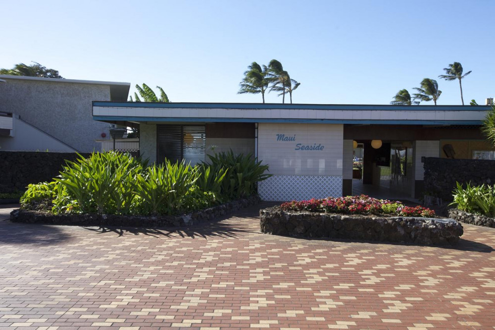 My Travelution - Travel Club - Maui Seaside Hotel