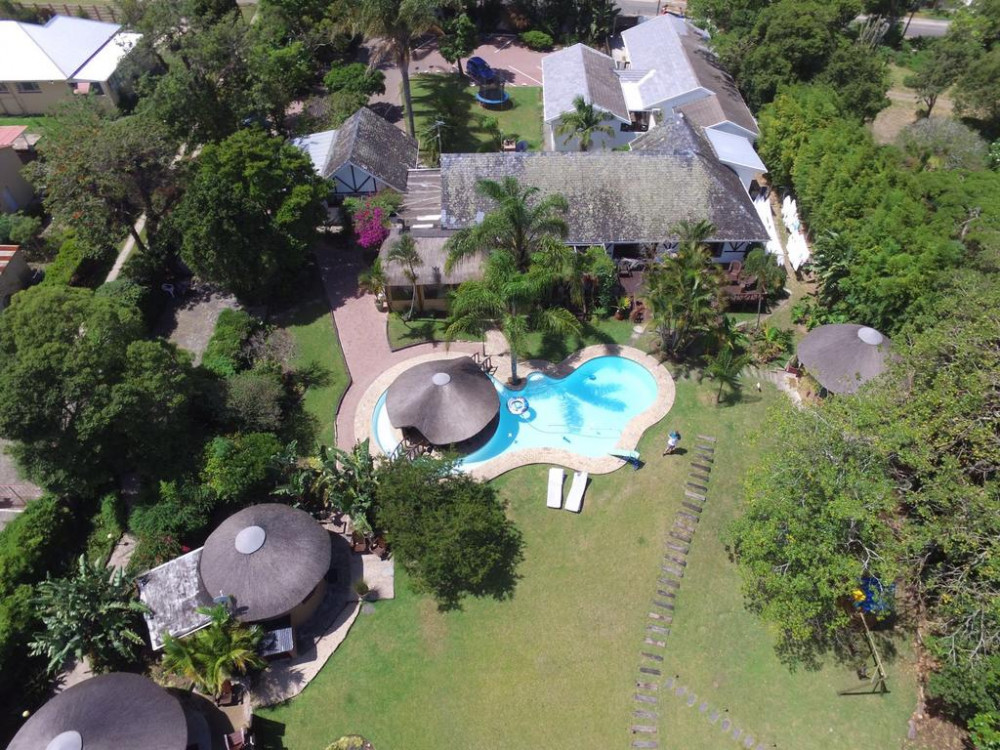 My Travelution - Travel Club - Fish eagle manor