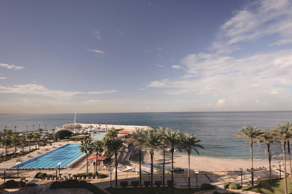 My Travelution - Travel Club - Movenpick Hotel Beirut