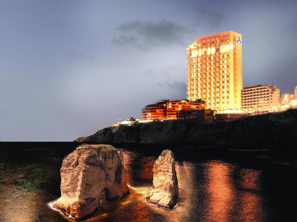 My Travelution - Travel Club - Roache Arjaan by Rotana Beirut