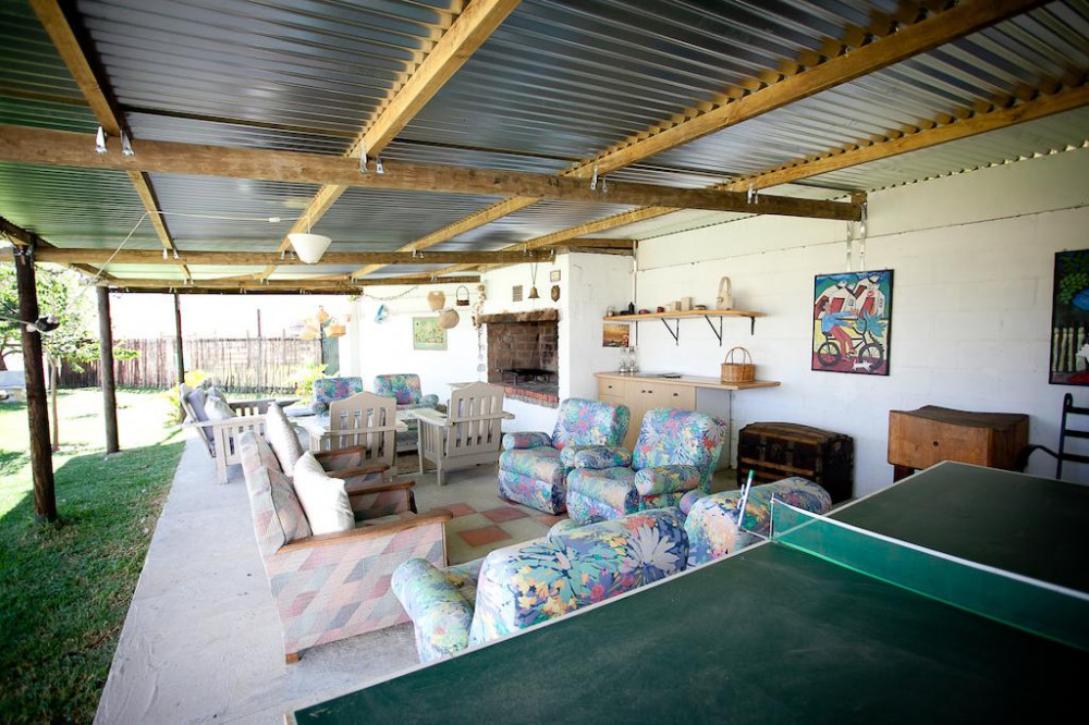 My Travelution - Travel Club - Eikelaan farm cottages