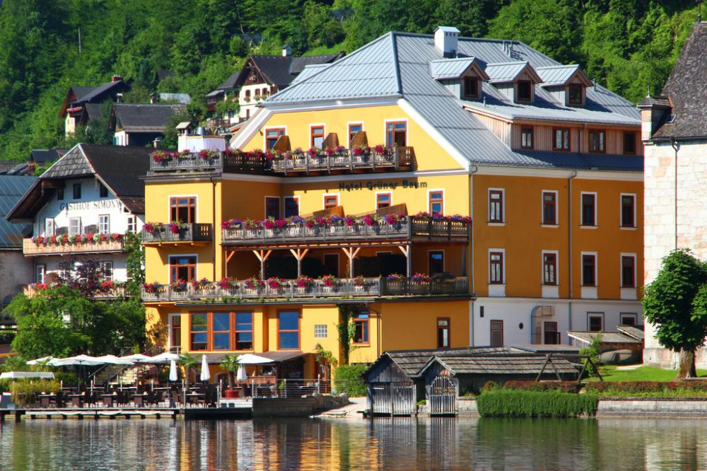My Travelution - Travel Club - Seehotel Grüner Baum