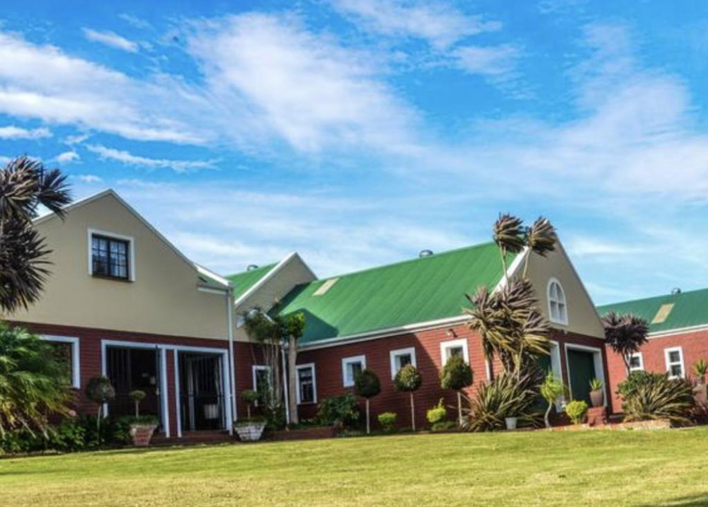 My Travelution - Travel Club - George farm stay
