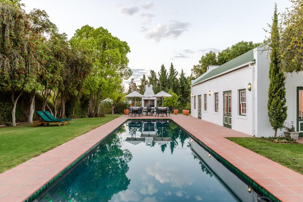 My Travelution - Travel Club - De Bergkant Lodge