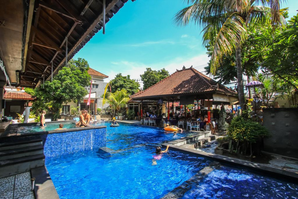 My Travelution - Travel Club - Legian Village Hotel