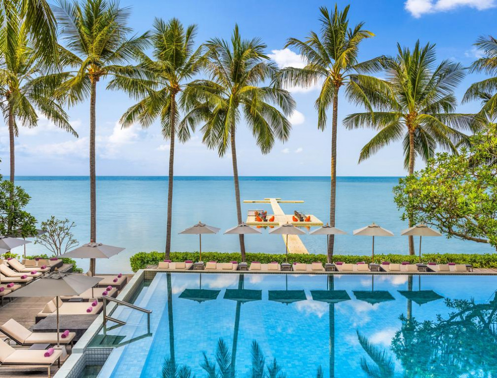 My Travelution - Travel Club - Le Meridien Koh Samui Resort