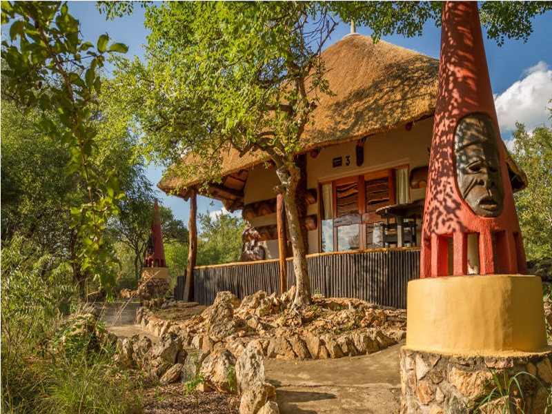 My Travelution - Travel Club - Mali Mali Safari Lodge