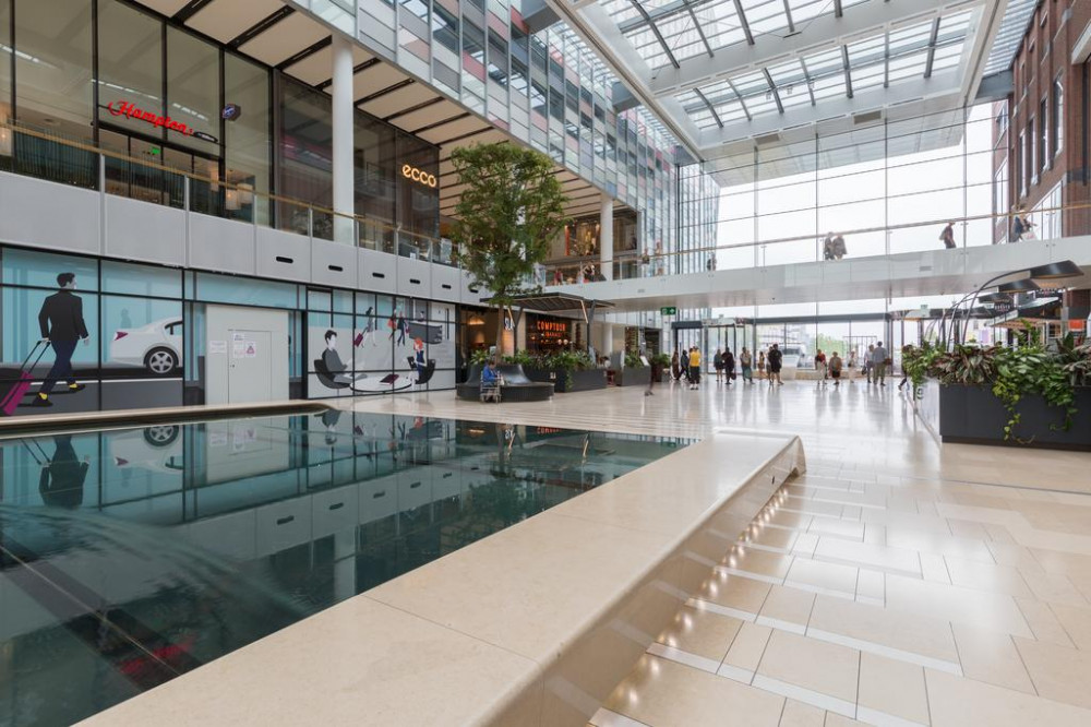 My Travelution - Travel Club - Hampton by Hilton Utrecht Central Station