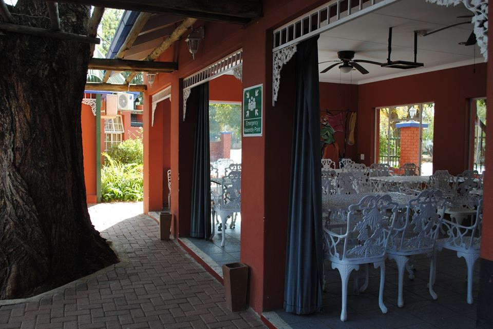 My Travelution - Travel Club - Garden View Guest lodge