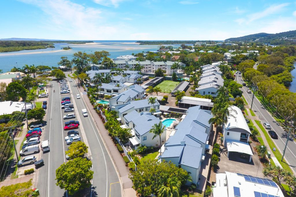 My Travelution - Travel Club - Noosa Place Resort