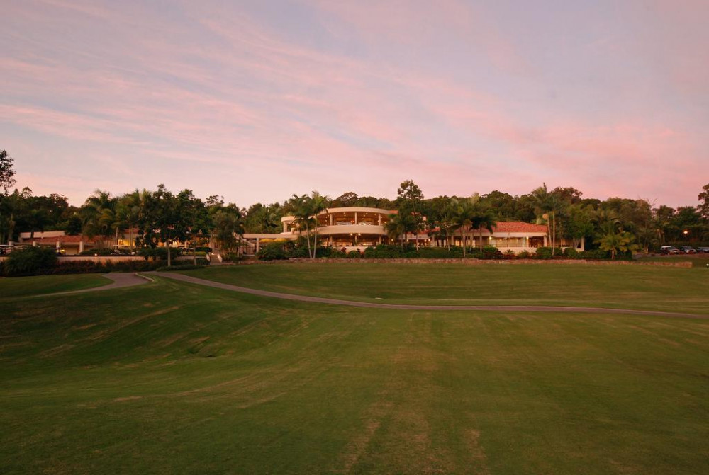 My Travelution - Travel Club - Noosa Springs Golf & Spa Resort