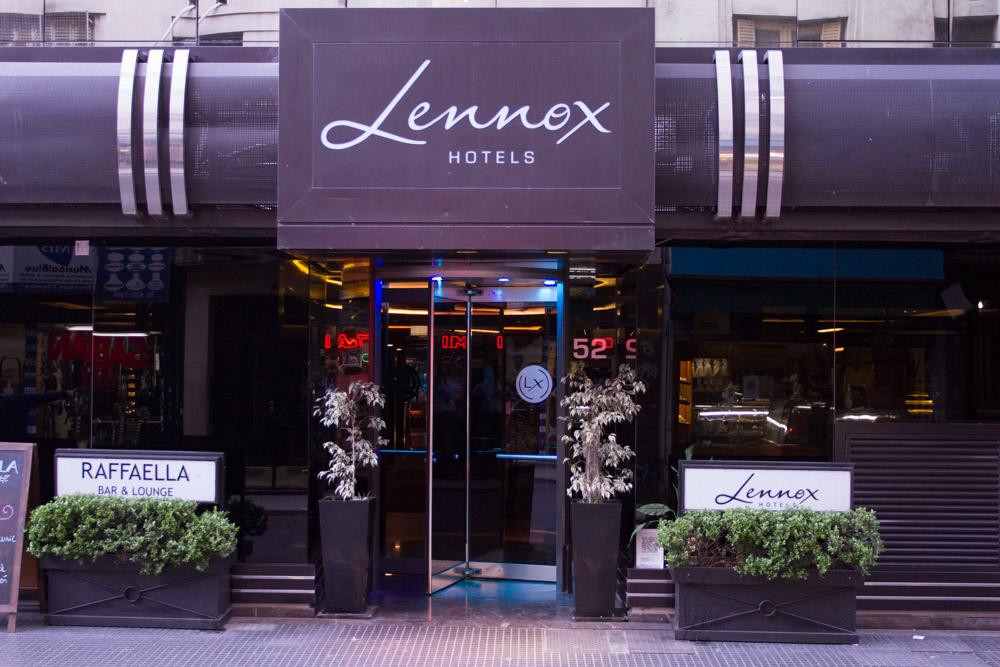 My Travelution - Travel Club - Lennox Hotel