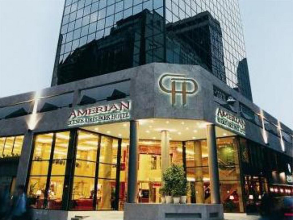 My Travelution - Travel Club - Amerian Buenos Aires Park Hotel