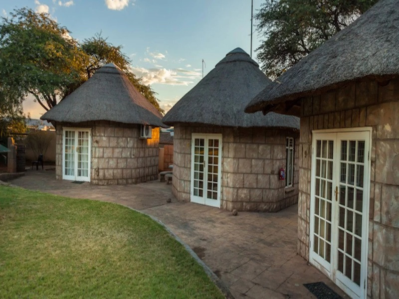 My Travelution - Travel Club - Shomatobe Lodge
