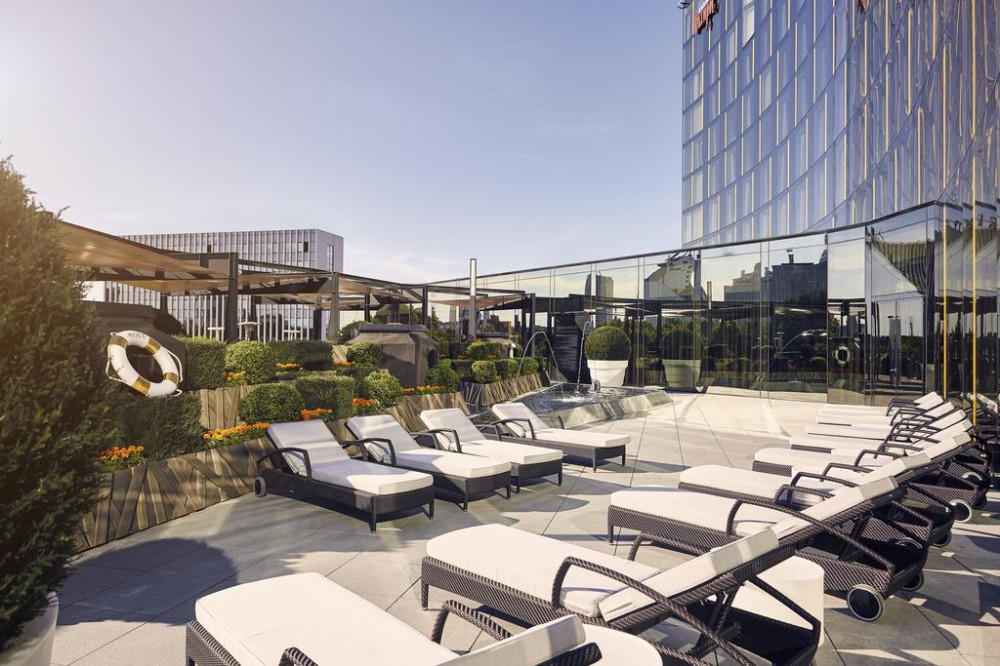 My Travelution - Travel Club - Hilton Tallinn Park