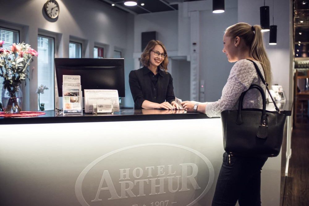 My Travelution - Travel Club - Hotel Arthur