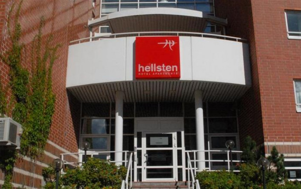 My Travelution - Travel Club - Hellsten Espoo