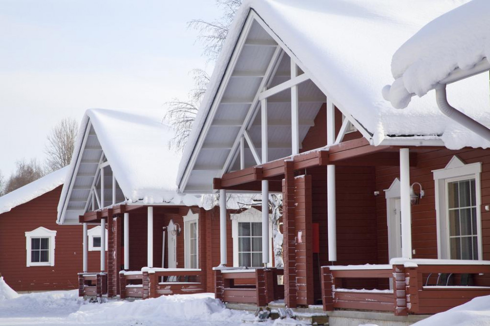 My Travelution - Travel Club - Lapland Hotels Ounasvaara Chalets