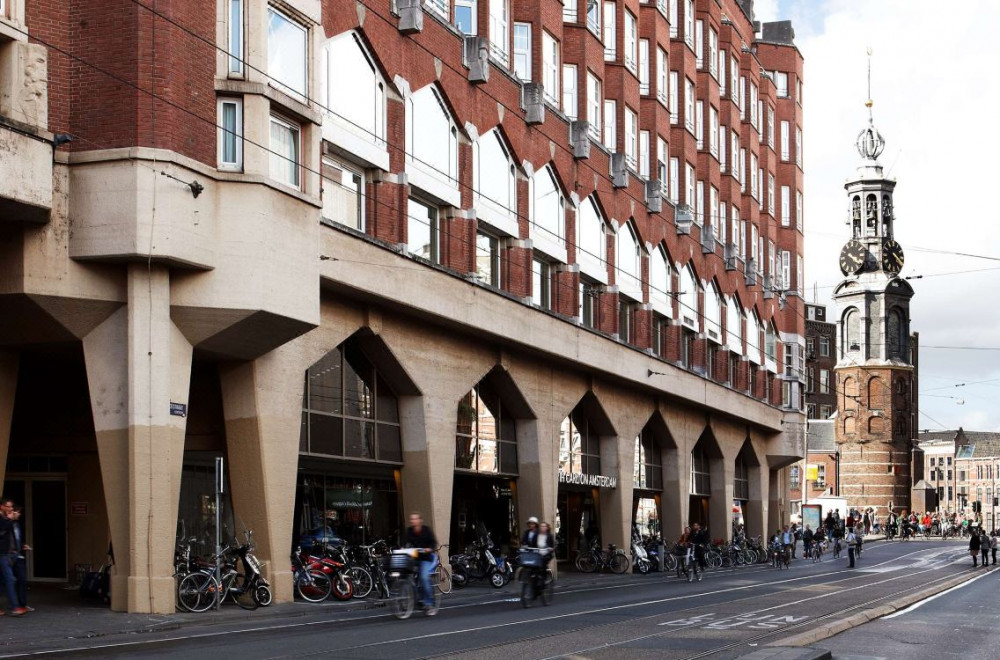 My Travelution - Travel Club - Hotel NH Collection Amsterdam Flower Market
