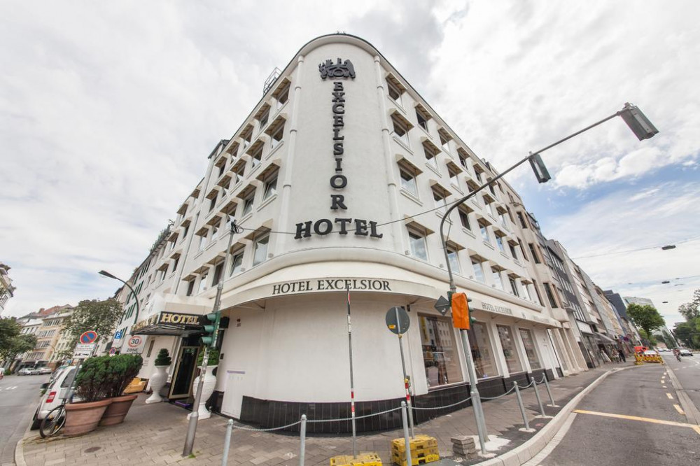 My Travelution - Travel Club - Novum Hotel Excelsior Duesseldorf