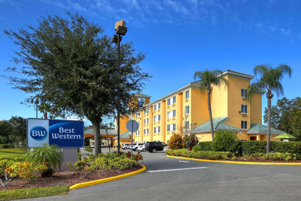 My Travelution - Travel Club - Best Western Orlando Convention Center Hotel