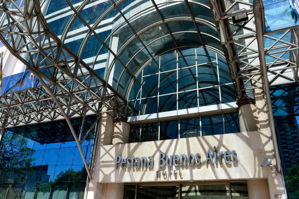 My Travelution - Travel Club - Pestana Buenos Aires