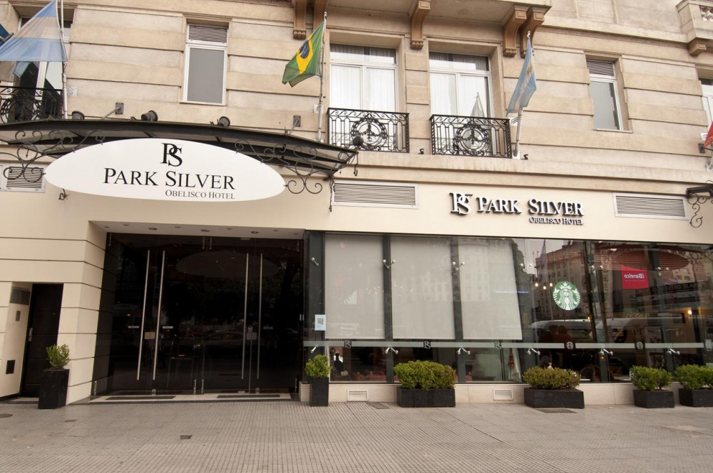 My Travelution - Travel Club - Park Silver Obelisco Hotel
