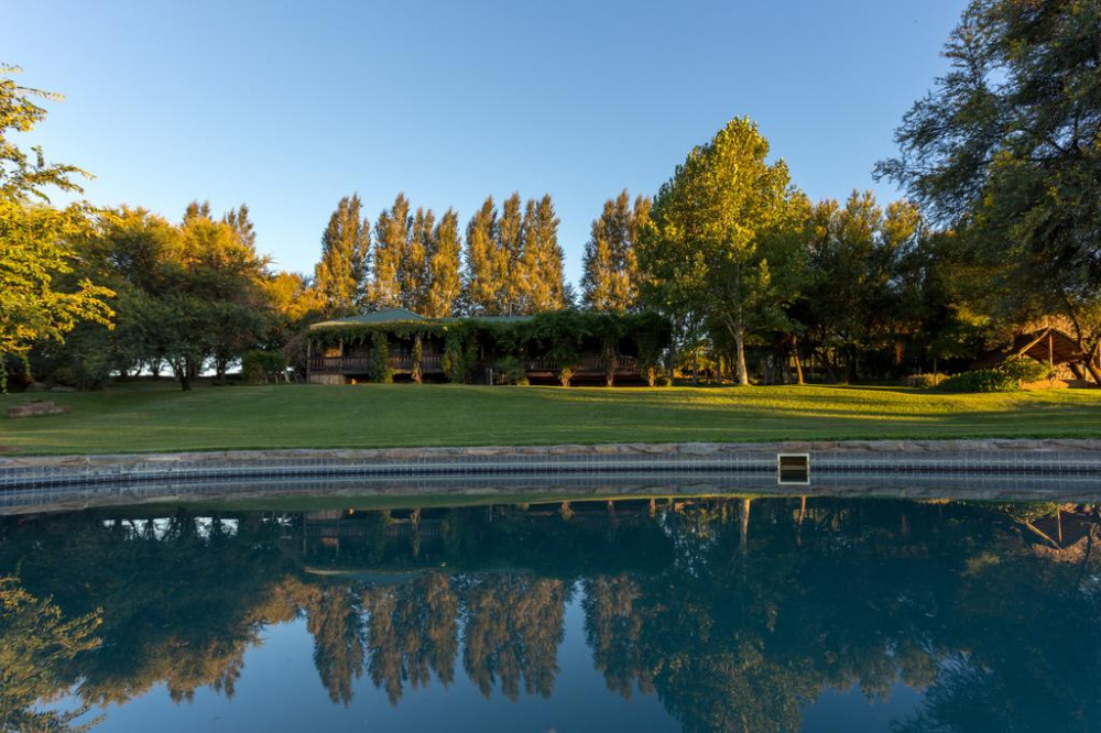 My Travelution - Travel Club - Tzamenkomst River Lodge