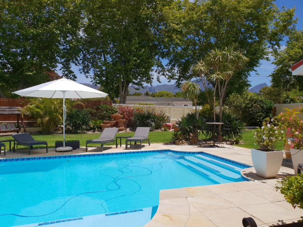 My Travelution - Travel Club - Constantia Cottages