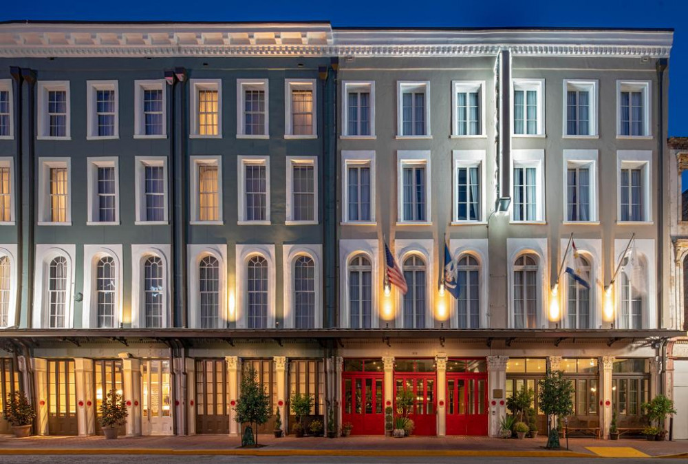 My Travelution - Travel Club - The Eliza Jane In The Unbound Collection By Hyatt