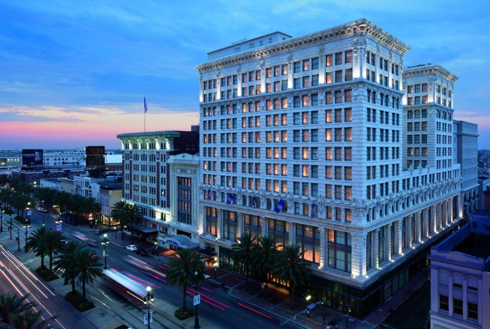 My Travelution - Travel Club - The Ritz-Carlton, new orleans