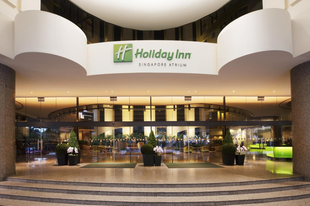 My Travelution - Travel Club - Holiday Inn Singapore Atrium