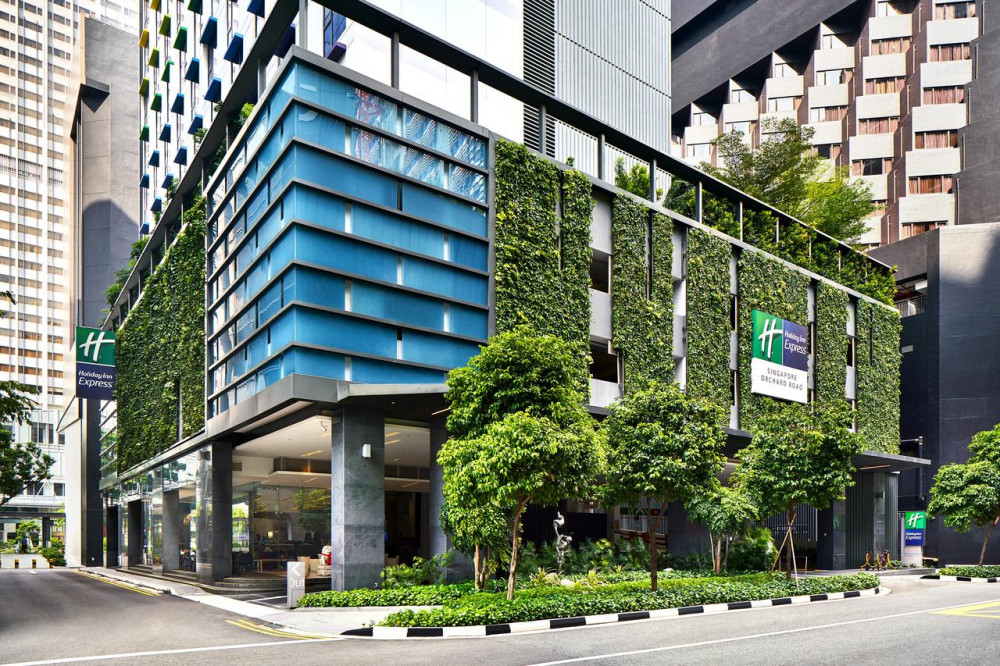 My Travelution - Travel Club - Holiday Inn Express Singapore Orchard Road
