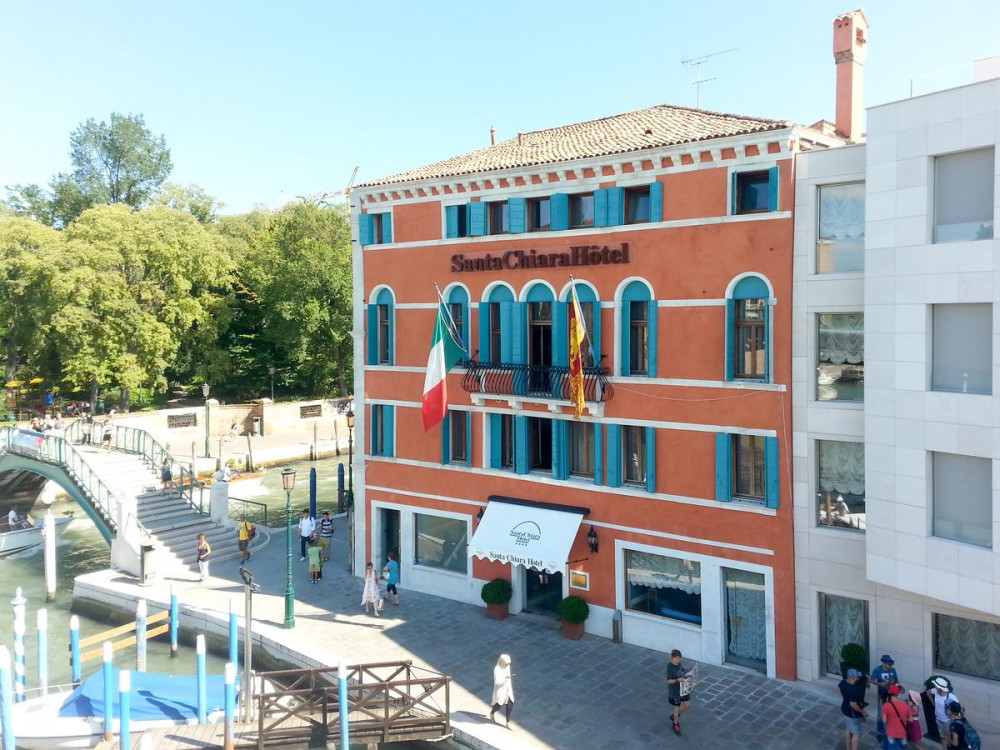 My Travelution - Travel Club - Hotel Santa Chiara