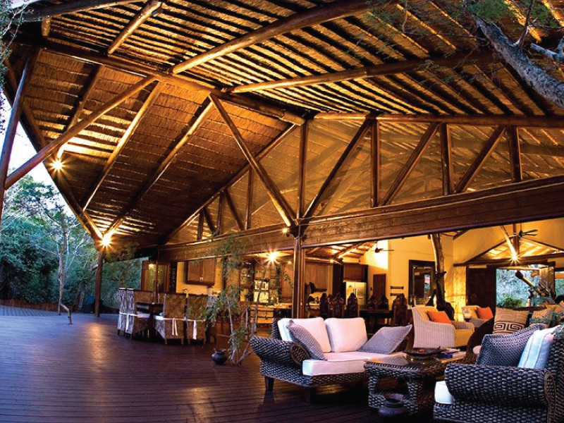 My Travelution - Travel Club - Ihlozi Luxury Bush Lodge
