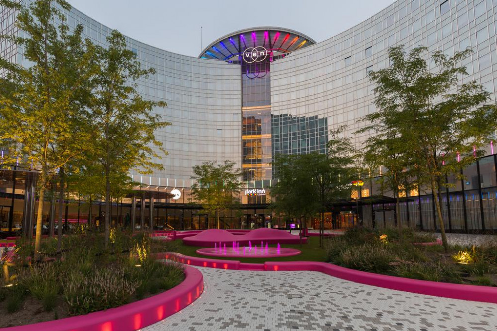 My Travelution - Travel Club - Park Inn Amsterdam City West