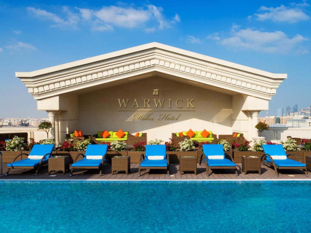 My Travelution - Travel Club - Warwick Doha Hotel