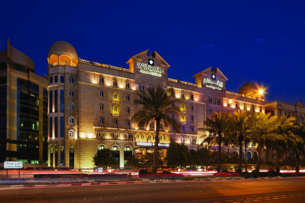 My Travelution - Travel Club - Wyndham Grand Regency
