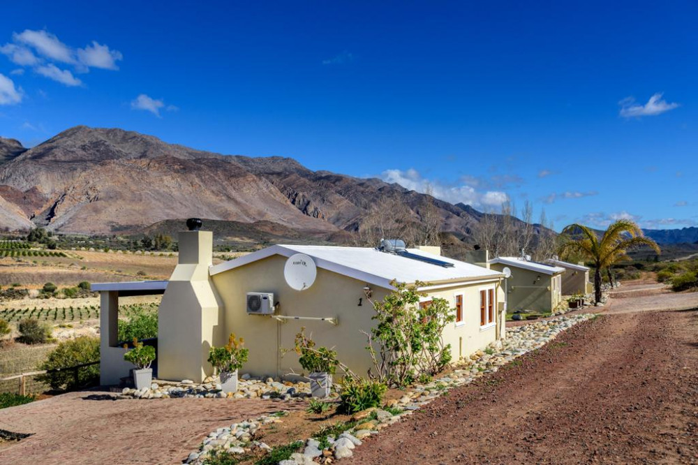 My Travelution - Travel Club - Bon Accord Farm Cottages