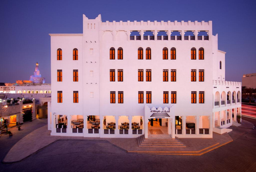 My Travelution - Travel Club - Souq Waqif Boutique Hotels by Tivoli