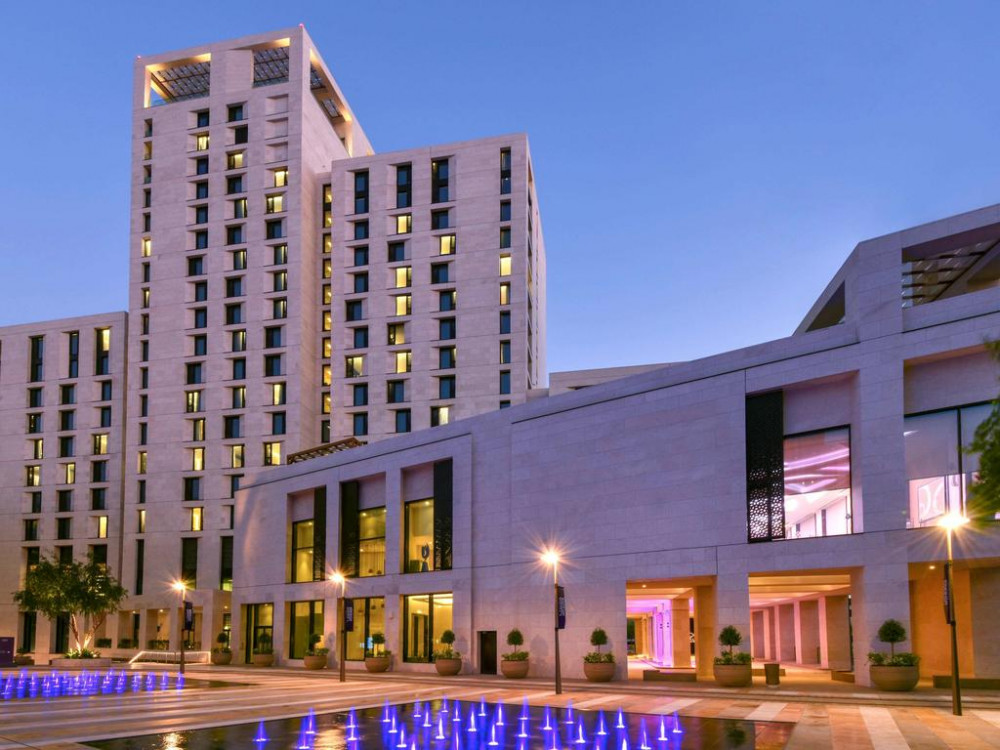 My Travelution - Travel Club - Alwadi Hotel Doha - MGallery
