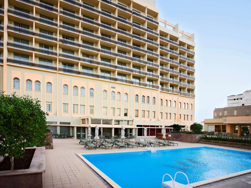 My Travelution - Travel Club - Mercure Grand Hotel Doha City Centre