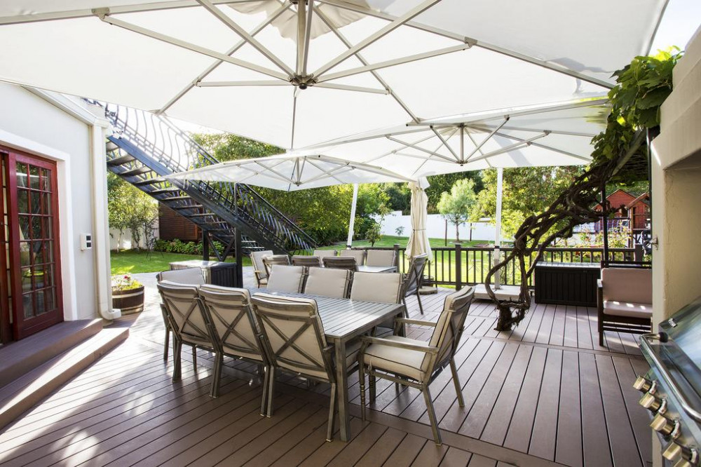 My Travelution - Travel Club - The Brown's Luxury Suites